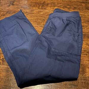 Women’s scrub Navy Blue Pants